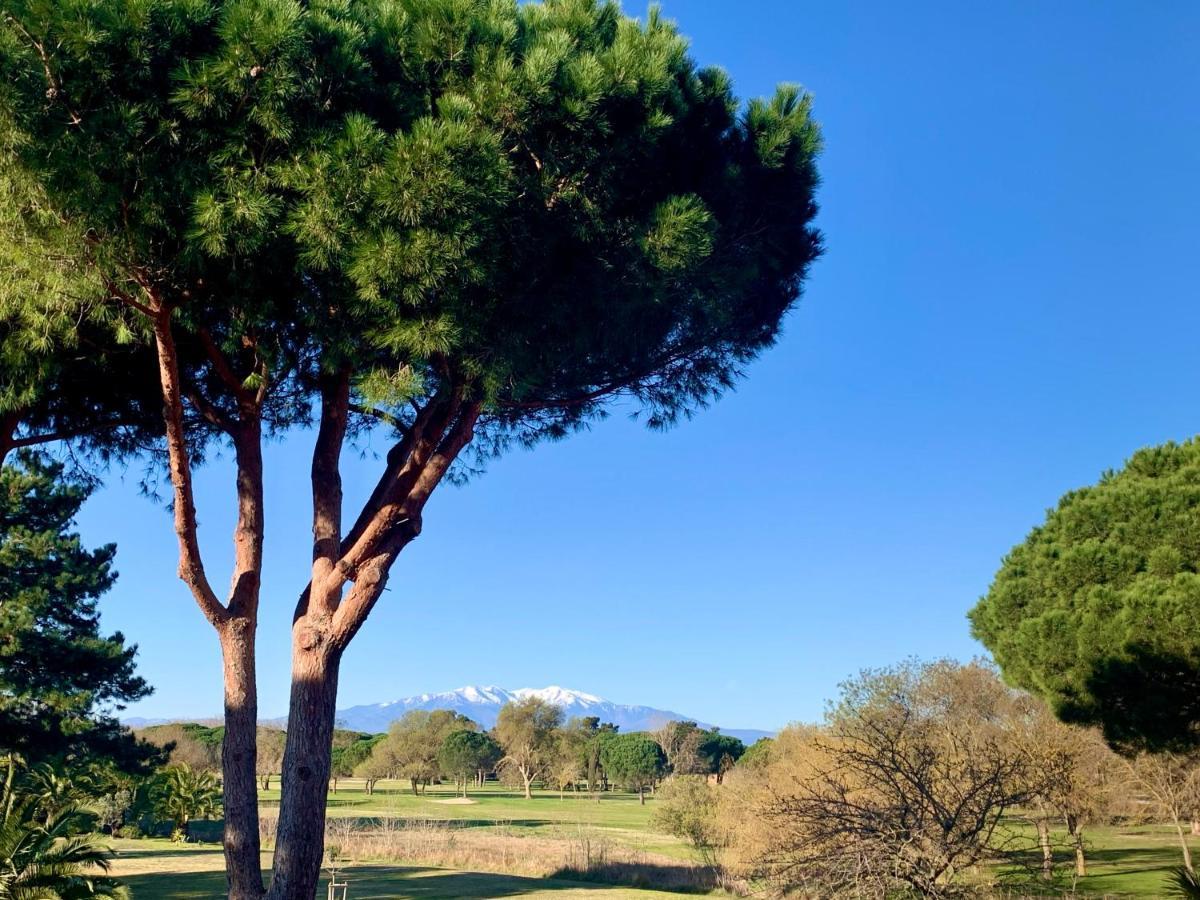 L' Appart Du Golf 생시프리앙 외부 사진