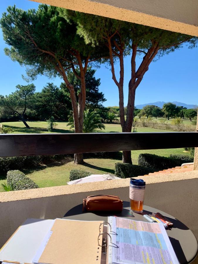 L' Appart Du Golf 생시프리앙 외부 사진